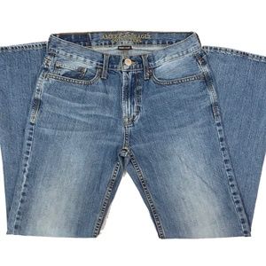 American Eagle Mens Jeans Classic Bootcut sz 28x32